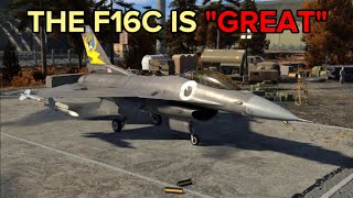 THE F16C IS AMAZING!!! (Fox 3s Ruined the Game)