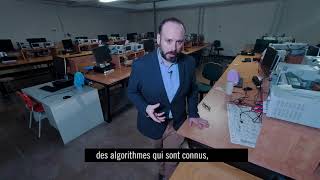 Pourquoi le génie informatique à l'UdeS?