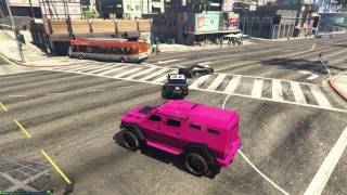 Gta V online Modder