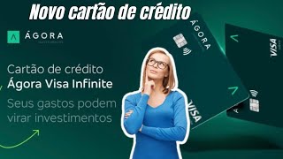 novo cartão de crédito 💳 àgora peça já o seu .