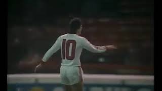 🔴⚪ Nottingham Forest vs CSKA Sofia ⚪⚪ | ⚽⚽SHILTON⚽⚽ | 1980-1981