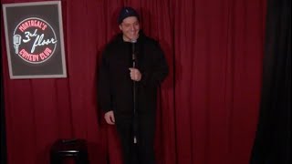 Tim Kraft Stand Up Comedy | Hosting Belly Tickle Tuesdays at the 3rd Floor Comedy Club in Montreal