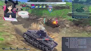 Girls und Panzer: DTM - All Extra Matches; Extreme - No Support/Crew Cards | ガルパンDTMエクストラマッチ「超上級」