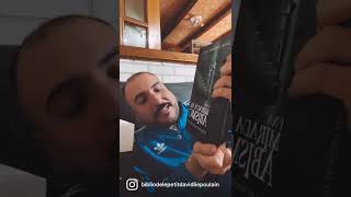 UNBOXING EXPRESS 📦 | Una Mirada Al Abismo, de Daniel Hermosel Murcia | Daniel Turambar