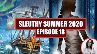 Sleuthy Summer #18 | Nancy Drew 2020 Marathon