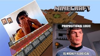 Minecraft is Illogical New UPDATE