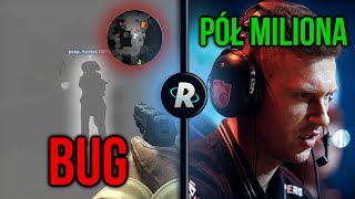 STARY BUG z CS:GO POWRÓCIŁ! CZY AUG NADAL JEST OP? AGO WALCZY O 500 TYSIĘCY DOLARÓW! CO z 2k19?