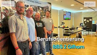 Erfolgreiche Berufsorientierungsmesse 2024: BBS2 Gifhorn unterstützt Schülerinnen und Schüler