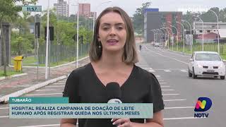 NDTV Banco de  Leite