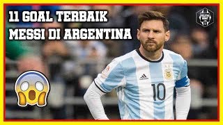 11 Gol Lionel Messi Yang Mengagetkan Dunia ● Wajib Nonton ● HD