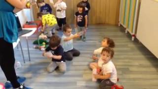 Shake in nursery 2017