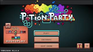 Potion Party - HANDS ON #08 w/ Luna_M00n