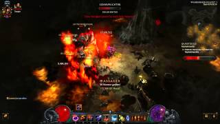 Diablo 3 RoS Wizard Mammoth Hydra-Illusionist T6 Rift 7min Clear