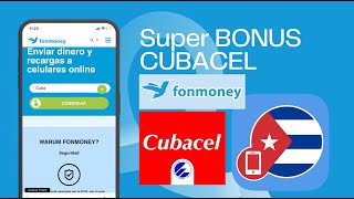 Super Bonus Cubacel Oktober 2023 KUBA 🇨🇺 CUBACEL