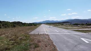 Sportski aerodrom Ciljuge, Zivinice.