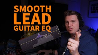 How To EQ Lead Guitar