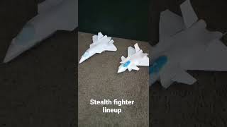 Stealth Fighters