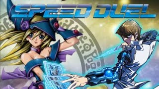 Beatdown Dark Magician Girl Speed Duel deck profile