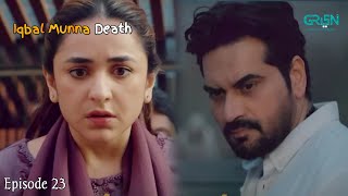 Gentleman Episode 23 Teaser Review By Dramaz ARL | Iqbal Munaa Death