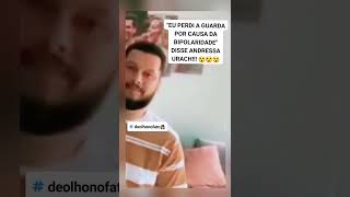 🔥ANDRESSA URACH PERDE A GUARDA DO LEON E EXPLICA O MOTIVO EM ENTREVISTA!😱 #famosos #polêmica #fofoca