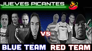 KOF XV 🌶️- BLUE TEAM VS RED TEAM | FT 3 | KOF LATAM | KOF RD | PICANTE NATION