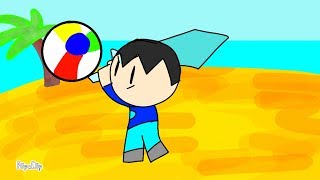 Beach Ball Meme