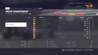 RaceStars.NL F1 League S10R11: Hockenheim