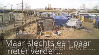 kamp calais PROMO