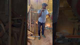 Jamaican Carpenters be like.  #comedy #jamaicans #jamaica