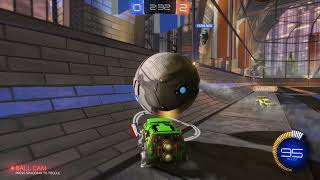 Rocket League - Dit Potje Vergeten We Maar.. , Let's Forget This..  #5