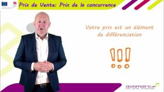 5  Prix de la concurrence