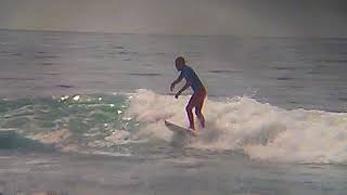 9/15/17  FELIPE TOLEDO RIDES A WAVE , MENS FINALS @ HURLEY TRESTLES WSL