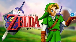 Ocarina Of Time PC PORT! | First 3D Zelda Randomizer