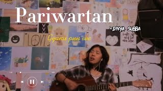 PARIWARTAN vayeko chu ||Divya Subba || gyanu pun Eve