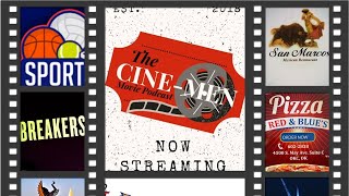 THE CINE-MEN MOVIE PODCAST: SPORT BREAKERS (PILOT)