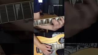 Bajaga - Lepa Janja, ribareva kći  #gitarista #gitara #cover