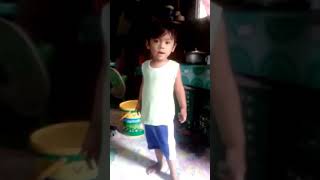 Ang galing naman ng batang to!!