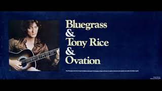 Tony Rice Backwaters-improvised - Ovation Guitar