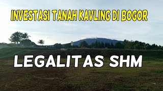 Jual Tanah di Puncak Bogor