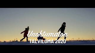 Talvilomat 2020