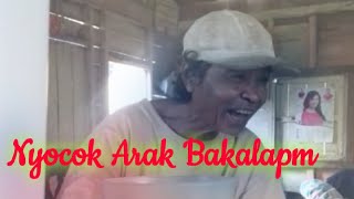 Stand Up Comedy Bahasa Dayak- Pak Dedi