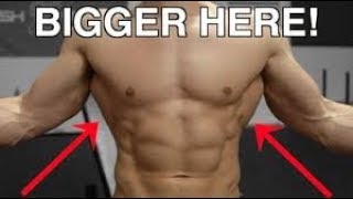 Back workout - Training techniques- Charles Glass 2018