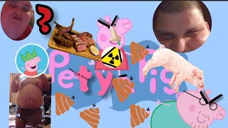 ⚠️RADIOAKTÍV⚠️💀PETYA DESZNÓ 🐖ÉS MOLNÁR KRISZTIÁN⁉️😂🤣 Peppa malac paródiLYa 8.nyócadik rész jeboLY