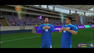 fifa World Cup semi final Argentina vs Brazil in football league 2024