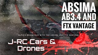 Absima AB3.4 1 and FTX Vantage