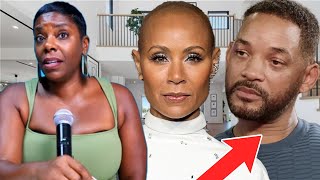 TASHA K CRASHES OUT ON JADA PINKETT SMITH AFTER LATEST IG POST DIVORCE FROM WILL SMITH NEXT