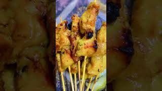 Satay Ayam Rm1.00‼️‼️ #shortvideo #food