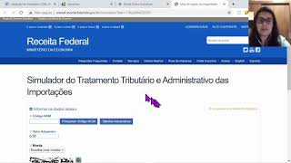 Vídeo Aula - Descobrindo o NMC de um produto