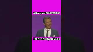 A Newlywed CONFESSION #thenewlywedgame #funny #bobeubanks #laugh #gameshow #comedy #hilarious #1970s