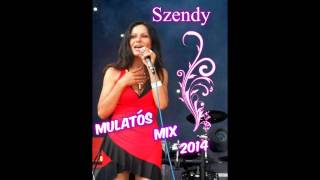 Szendy- Mulatós Mix 2014